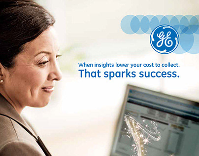 GE "Spark" Video and Print