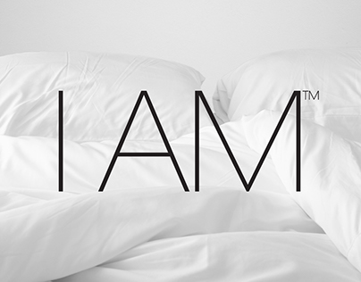 I AM™ Bedding Collection - Packaging Design