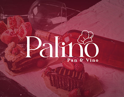 Palino - Bakery Logo