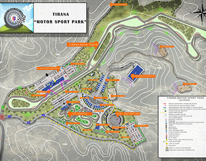Tirana Motor Sport Park
