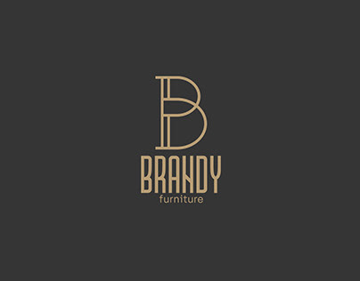 Brandy furniture- Branding identity