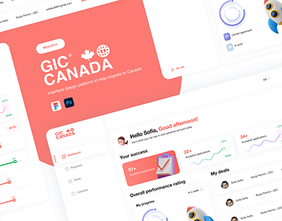 Gic Canada Interface