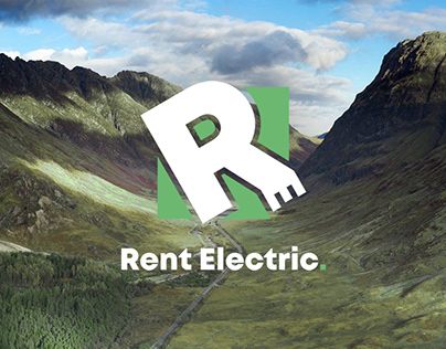 Rent Electric Branding