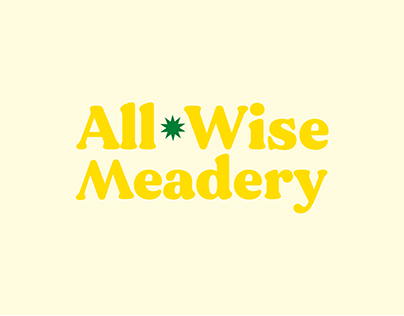 All Wise Meadery REBRANDING