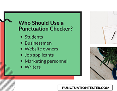 How to Punctuate My Sentence Online Free