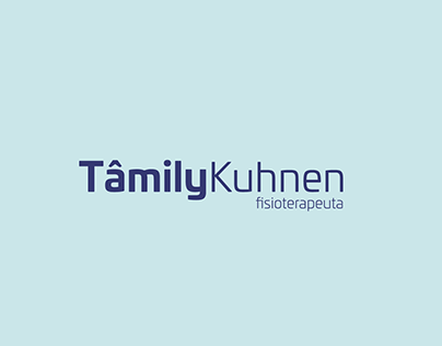 Tâmily Kuhnen - Fisioterapeuta