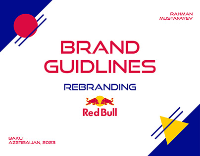 Red Bull Rebranding - reach SUPREME