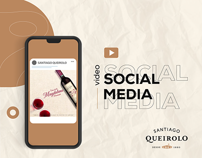 Videos Social Media - Santiago Queirolo
