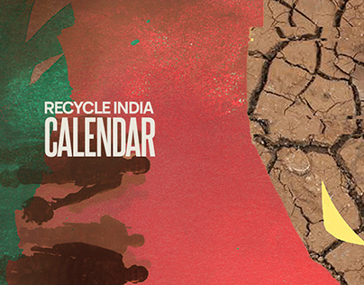 Recycle India Calendar