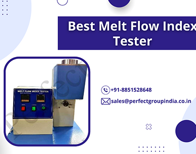 Best Melt Flow Index Tester