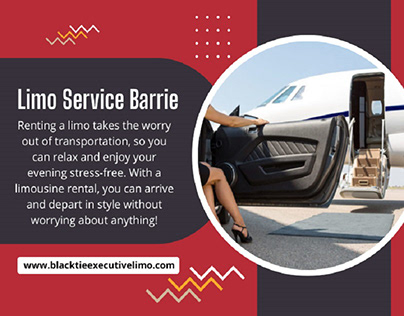 Limo Service Barrie