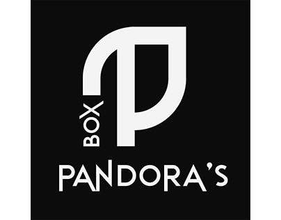 Pandora's Box logo by Onesmart Promotion