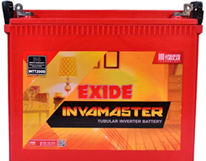Exide Inva Master 200AH Tall Tubular Battery IMTT2000