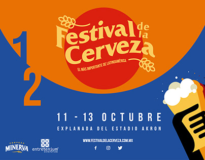 12° Festival de la Cerveza 2019