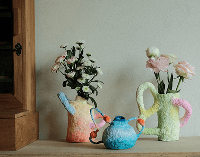 Pulp Viability: Vase Design