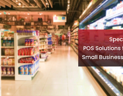 Special POS Solutions for Small Businesses in the USA