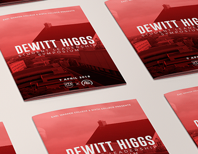 DeWitt Higgs Leadership Symposium 2018