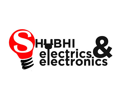 Logo for Electronics & Electrical Shop