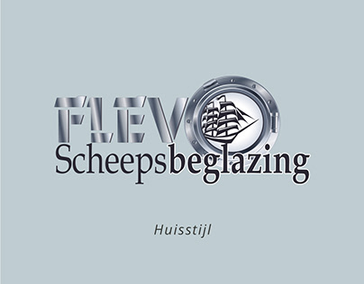 Huisstijl Flevo Scheepsbeglazing / Corporate identity