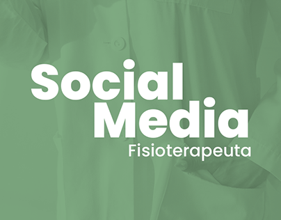 [Social Media] Fisioterapeuta