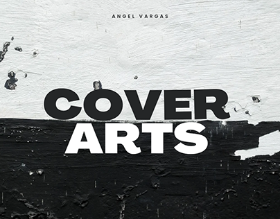Cover Arts - Angel Vargas