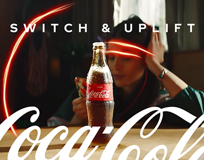 Coca-Cola // Switch & Uplift