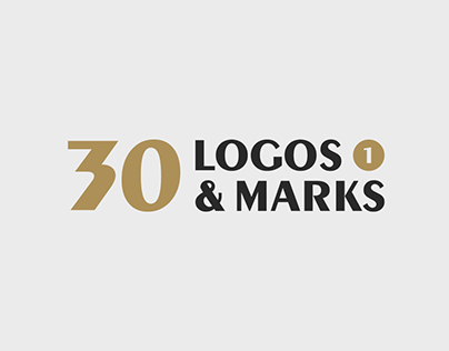 30 LOGOS & MARKS | 2018-2022 | VOL.1