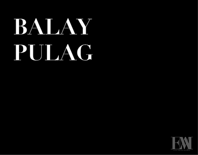 Balay Pulag