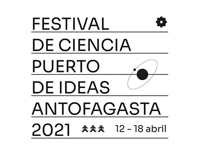 Puerto de Ideas - RRSS Festival de Antofagasta