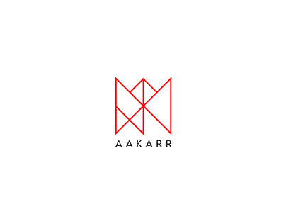 Logo designing project of "AAKARR"