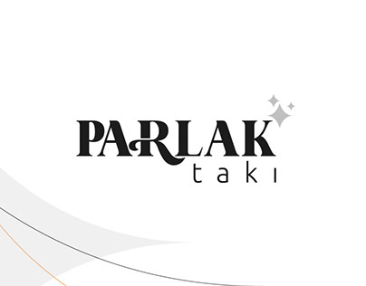 PARLAK taki - Logo & Identity Design