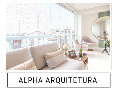 Alpha Arquitetura - Vila Leopoldina