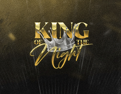 KING of the NIGHT - FLYER (Oficial)