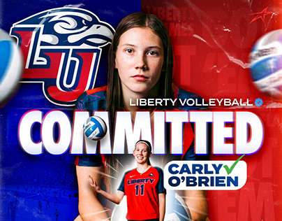 Carly O’Brien Commitment Graphic