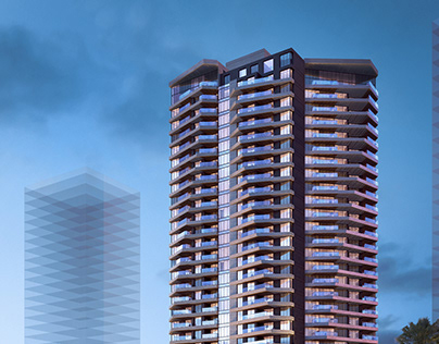 Project thumbnail - Waterfront residential , UAE, Dubai, 2023