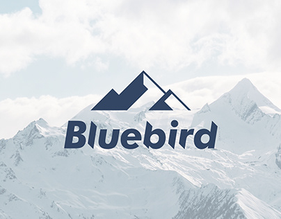 BLUEBIRD (Branding)