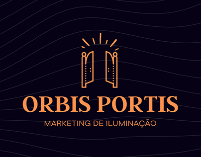 Project thumbnail - Orbis Portis | ID visual