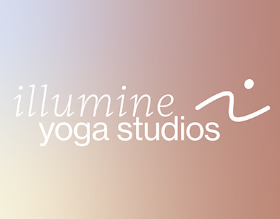 Illumine Yoga Studios - Branding