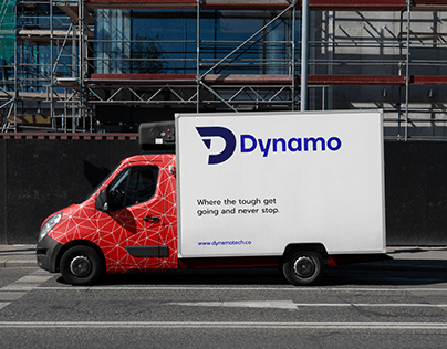 Dynamo - Logo design