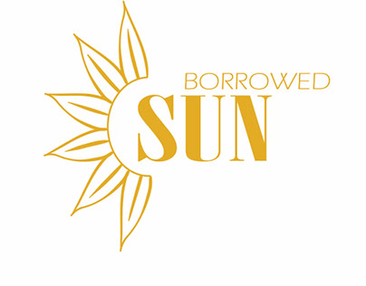 sun borrowed logo