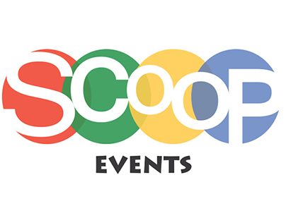 Scoop Events - Branding
