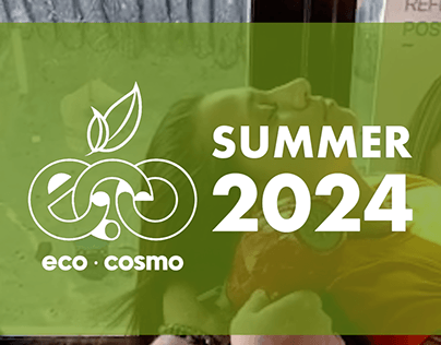 Promotional reel-EcoCosmo Summer 2024