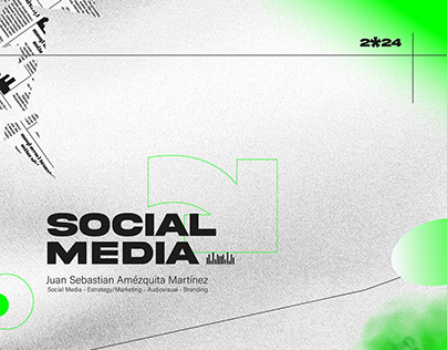 Social Media - 2024