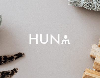 HUNA Studio | Craft Store Brand Design