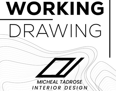 WORKING DRAWING