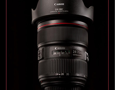 Canon Lens