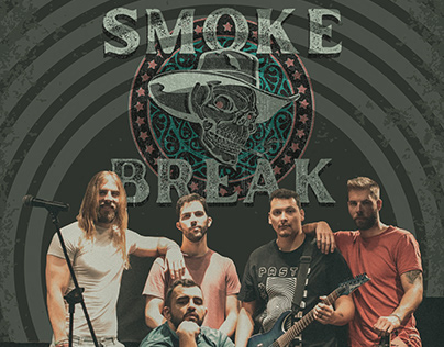 SMOKE BREAK - The Band