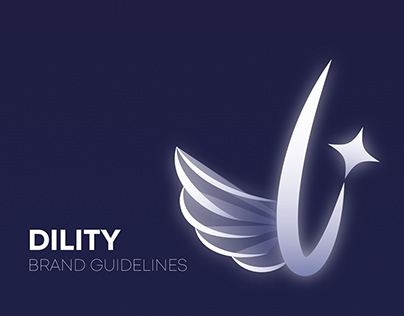 Project thumbnail - DILITY Logo Guidelines