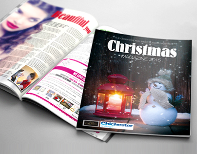 Chichester Christmas Magazine 2015