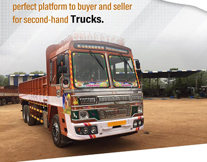 Used Trucks Buy and Sell in India|Vahaan Bazar